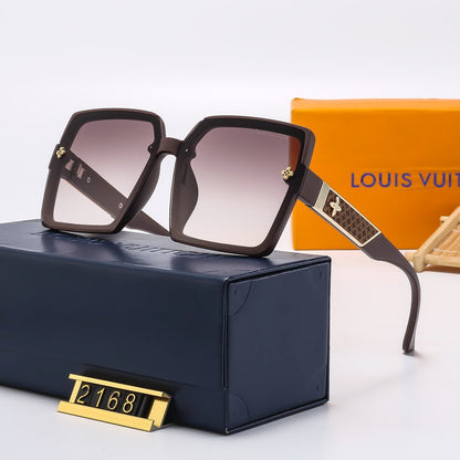 2026 4 colors of fashionable and popular sunglasses  2168