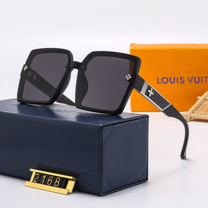 2026 4 colors of fashionable and popular sunglasses  2168