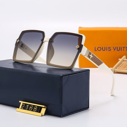 2026 4 colors of fashionable and popular sunglasses  2168
