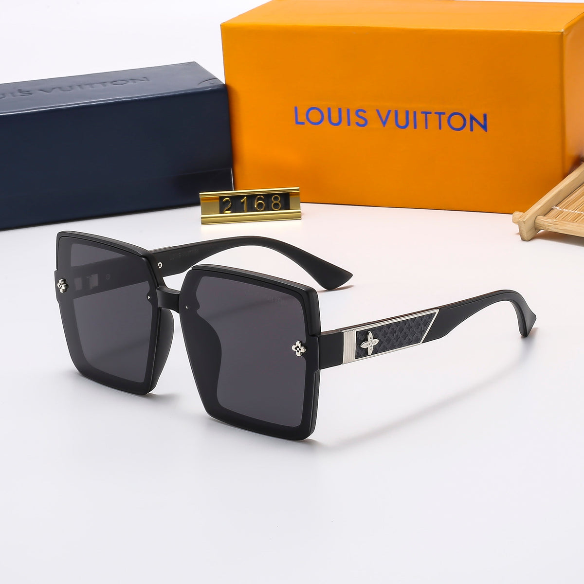 2026 4 colors of fashionable and popular sunglasses  2168
