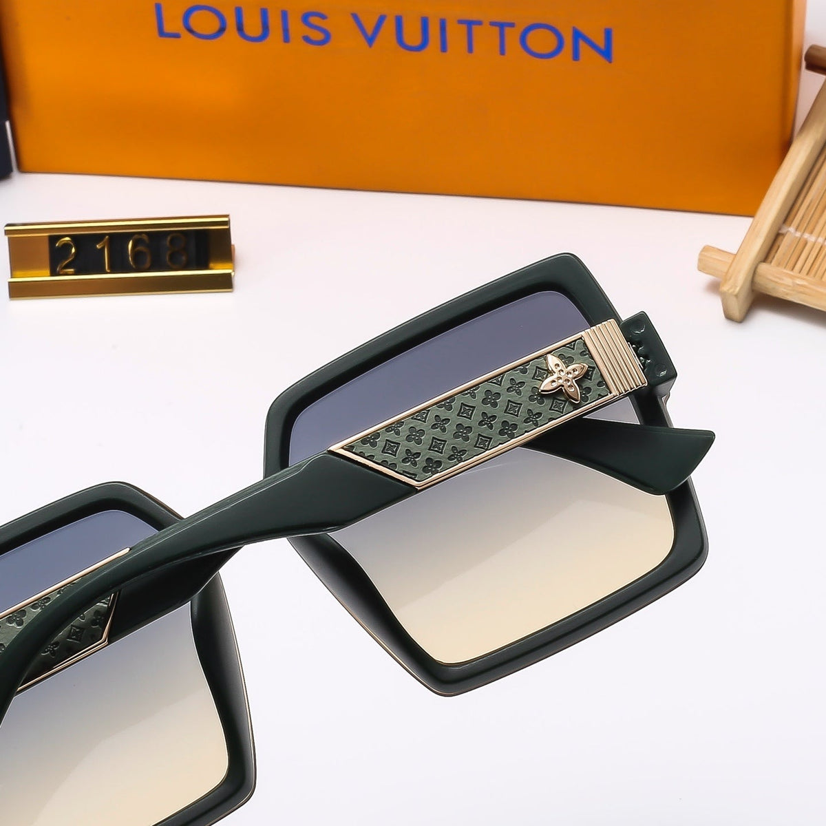 2026 4 colors of fashionable and popular sunglasses  2168