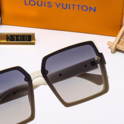 2026 4 colors of fashionable and popular sunglasses  2168