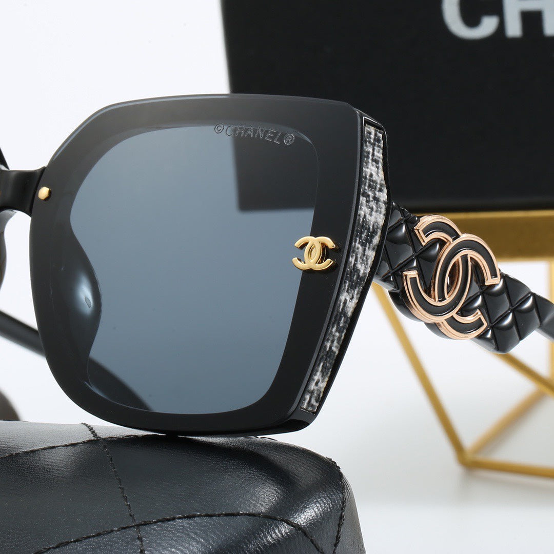 2026 4 colors high-end popular sunglasses  4038