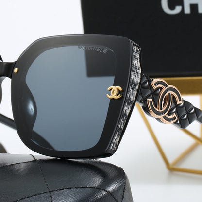 2026 4 colors high-end popular sunglasses  4038