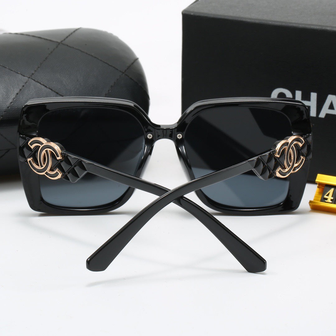 2026 4 colors high-end popular sunglasses  4038