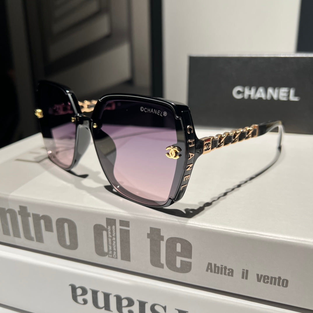 2026 4 colors stylish simple sunglasses  9162