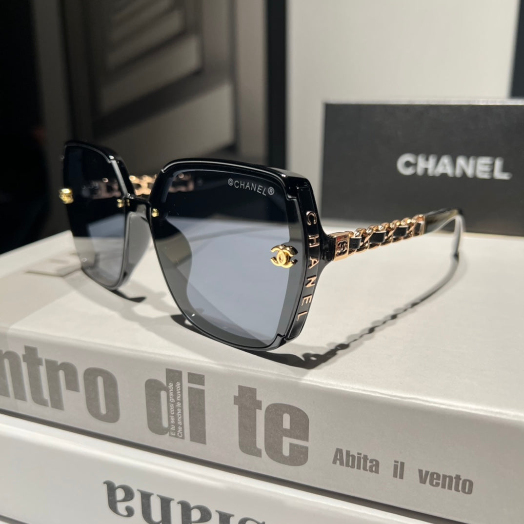 2026 4 colors stylish simple sunglasses  9162