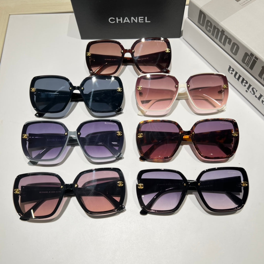 2026 7 colors of fashionable and popular sunglasses 8434