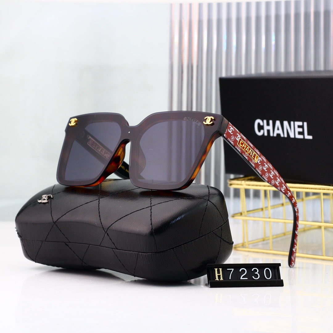 2026 6 colors of trendy sunglasses
