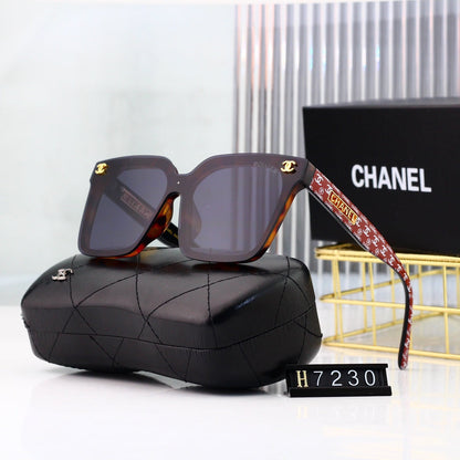 2026 6 colors of trendy sunglasses