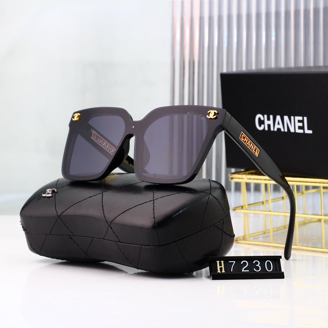 2026 6 colors of trendy sunglasses