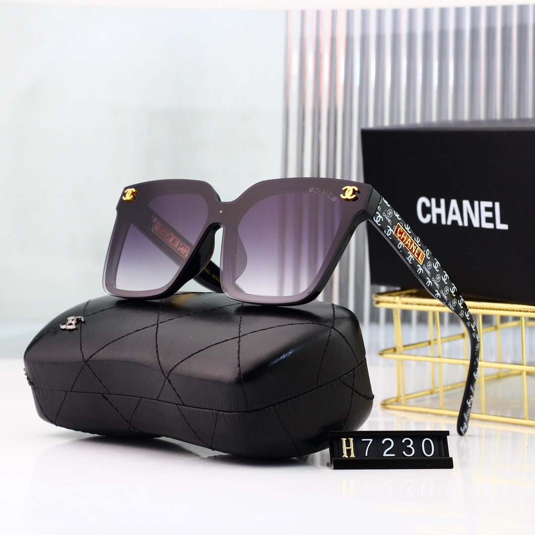 2026 6 colors of trendy sunglasses