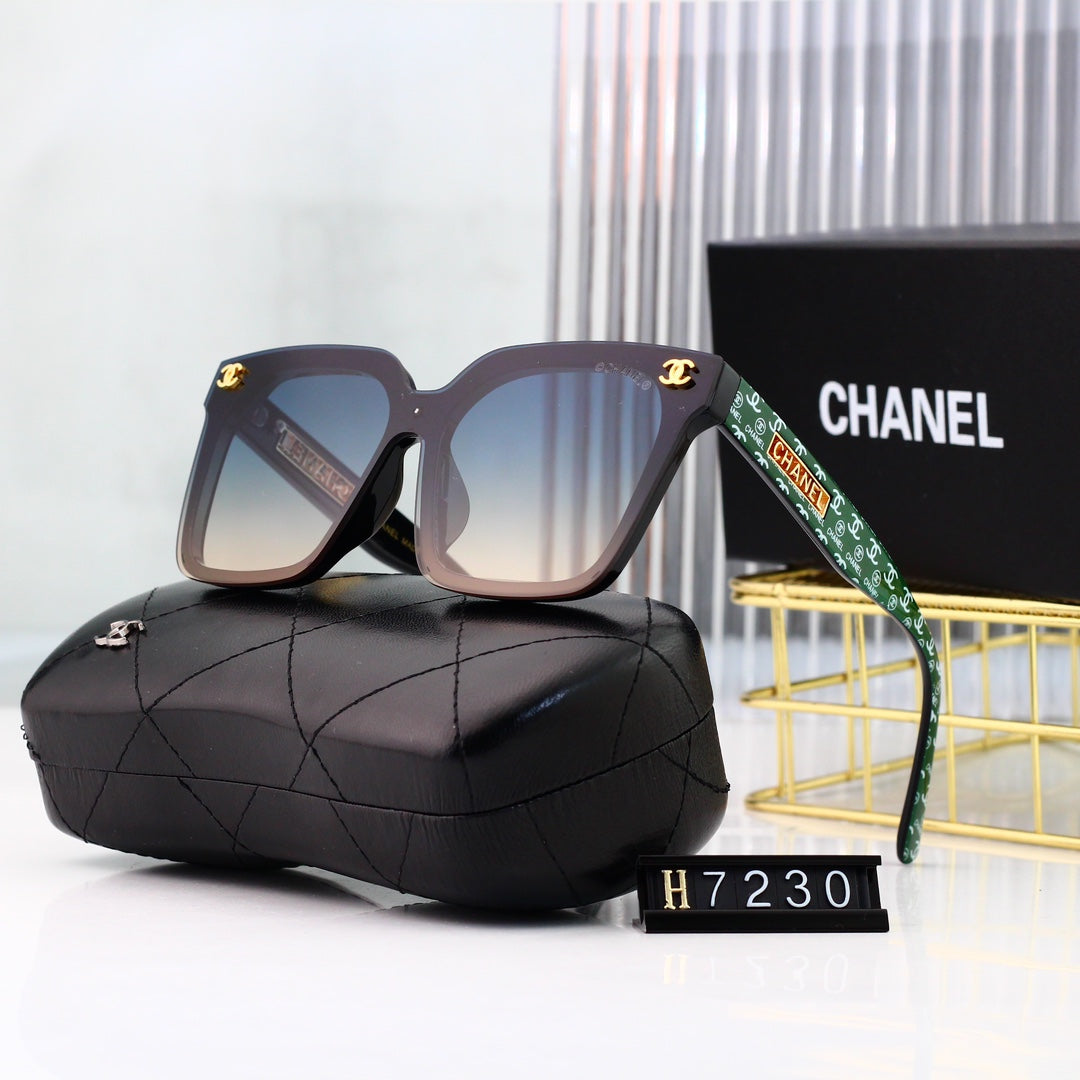 2026 6 colors of trendy sunglasses