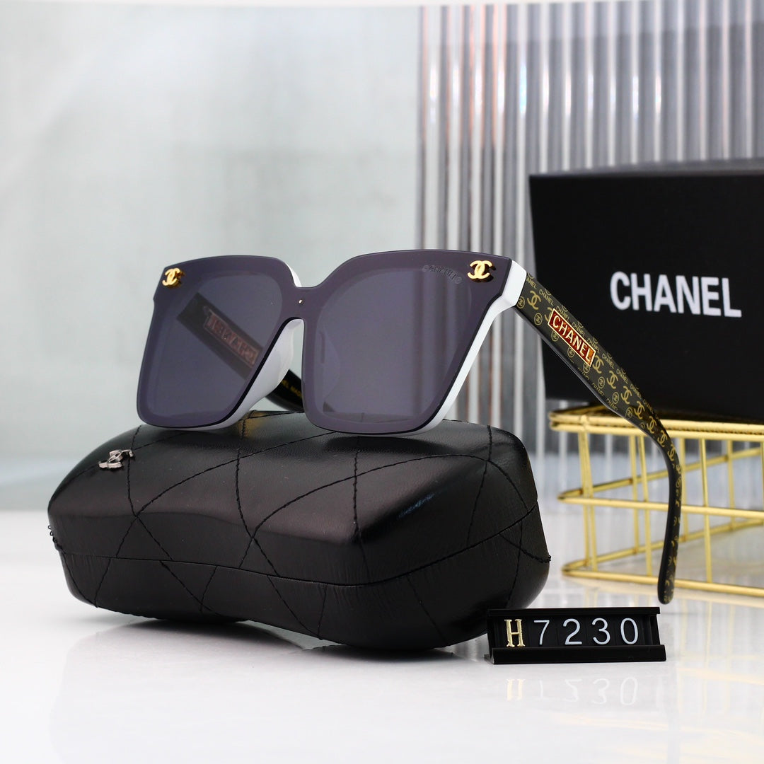 2026 6 colors of trendy sunglasses