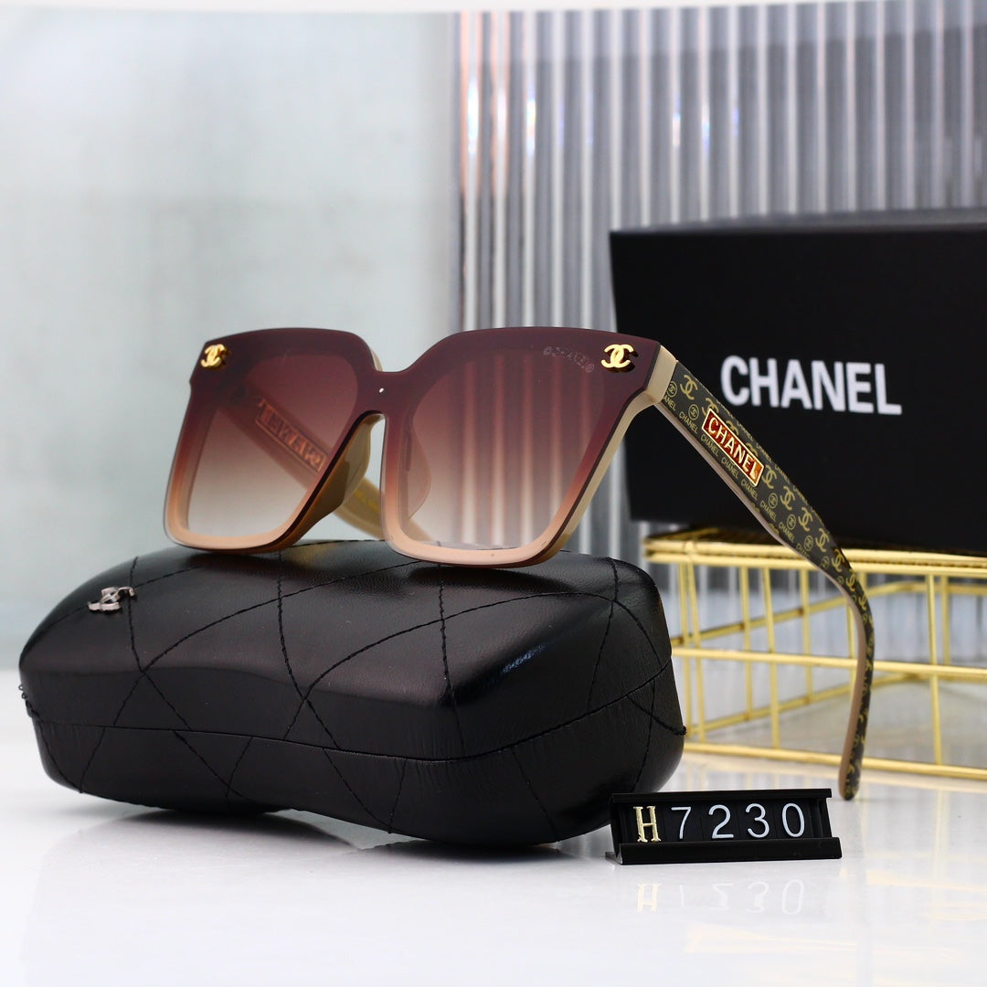 2026 6 colors of trendy sunglasses