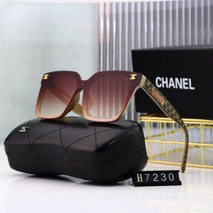 2026 6 colors of trendy sunglasses