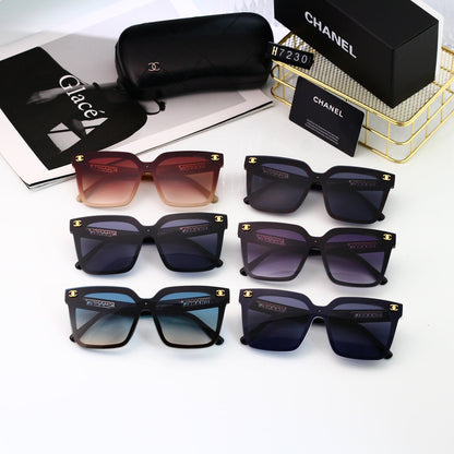 2026 6 colors of trendy sunglasses
