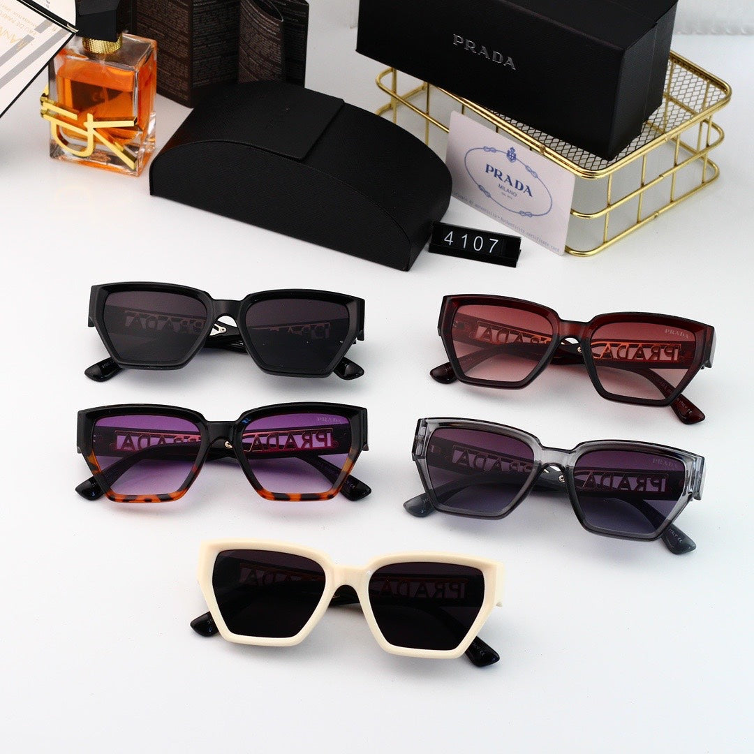 2026 5 colors of fashionable travel sunglasses