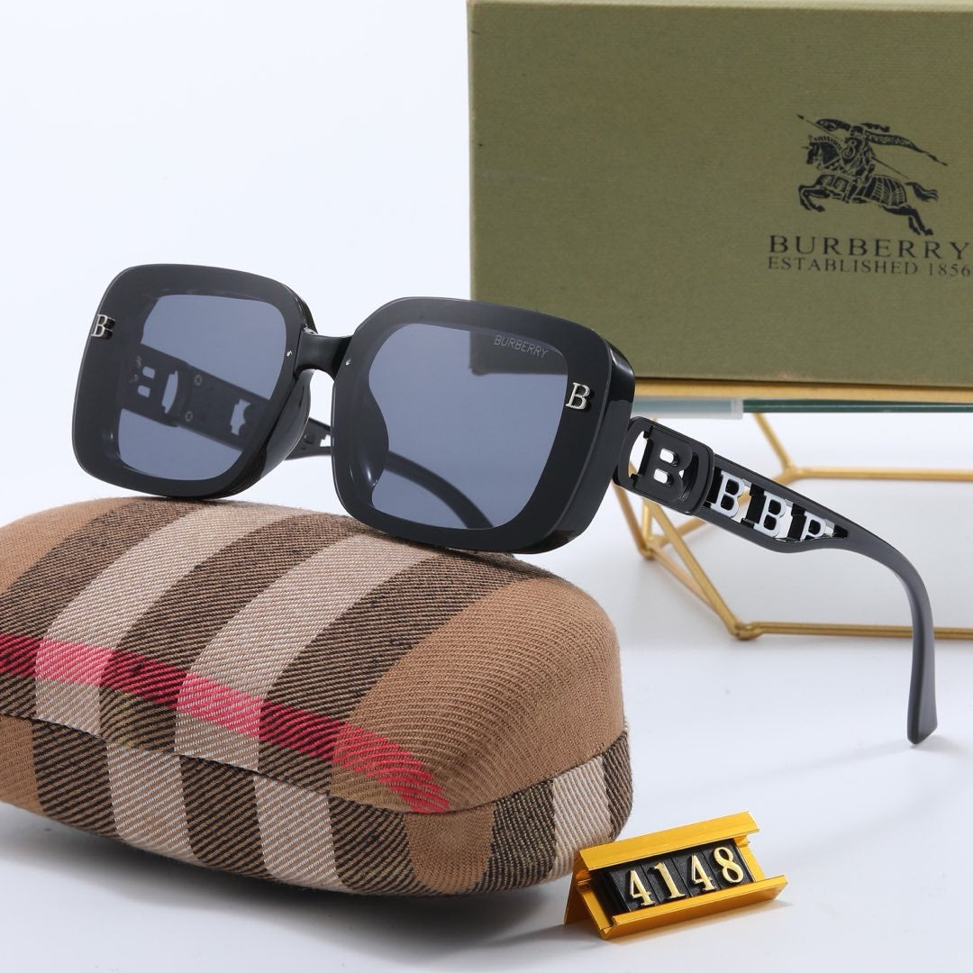 2026 4-color travel essential sunglasses 4118