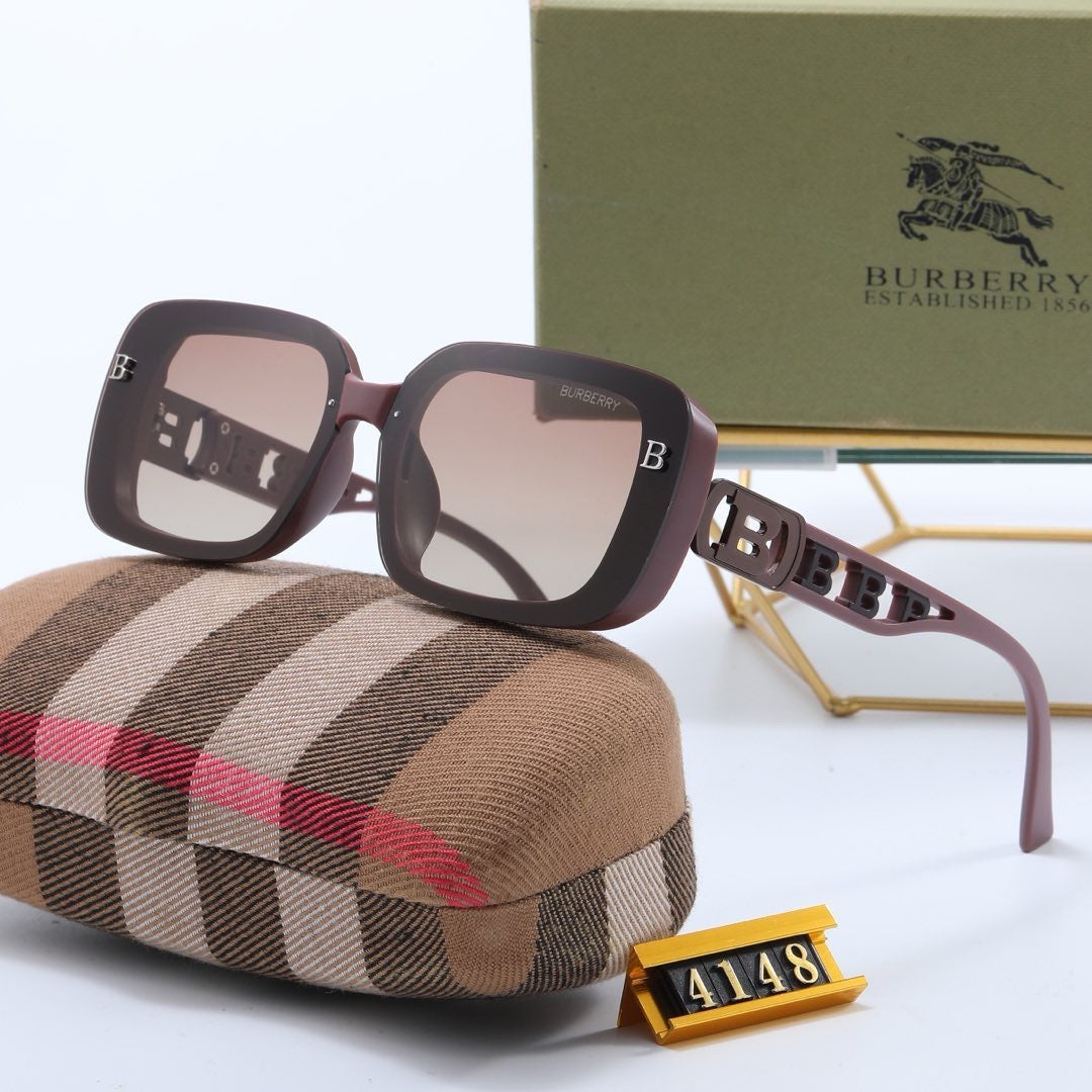 2026 4-color travel essential sunglasses 4118