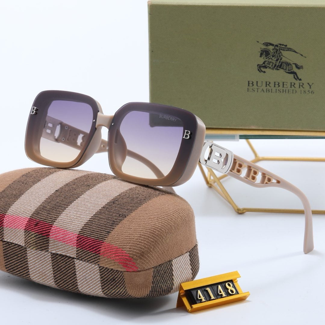 2026 4-color travel essential sunglasses 4118