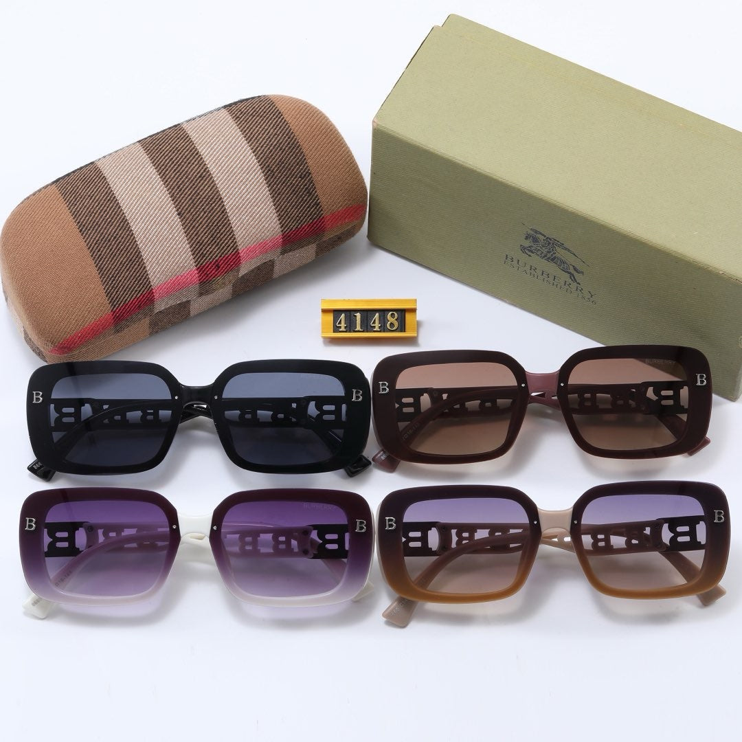 2026 4-color travel essential sunglasses 4118