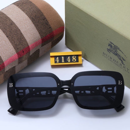 2026 4-color travel essential sunglasses 4118