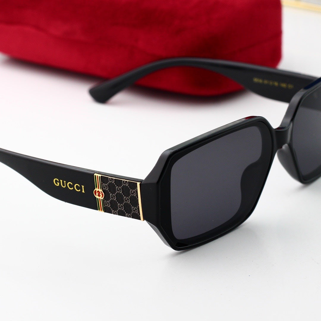 2026 4 colors of fashionable and popular sunglasses 6517