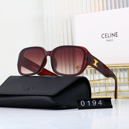 2026 6-color Polaroid nylon HD lenses Full frame design sunglasses 0194