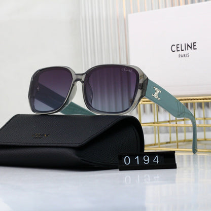 2026 6-color Polaroid nylon HD lenses Full frame design sunglasses 0194