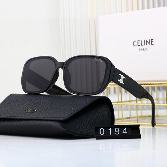 2026 6-color Polaroid nylon HD lenses Full frame design sunglasses 0194