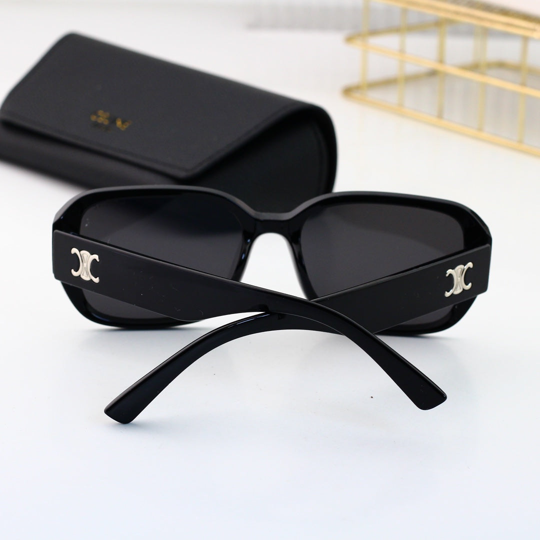 2026 6-color Polaroid nylon HD lenses Full frame design sunglasses 0194