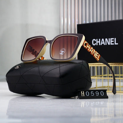 2026 7 Colors Trendy Sunglasses  0590