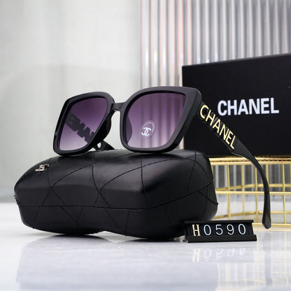 2026 7 Colors Trendy Sunglasses  0590