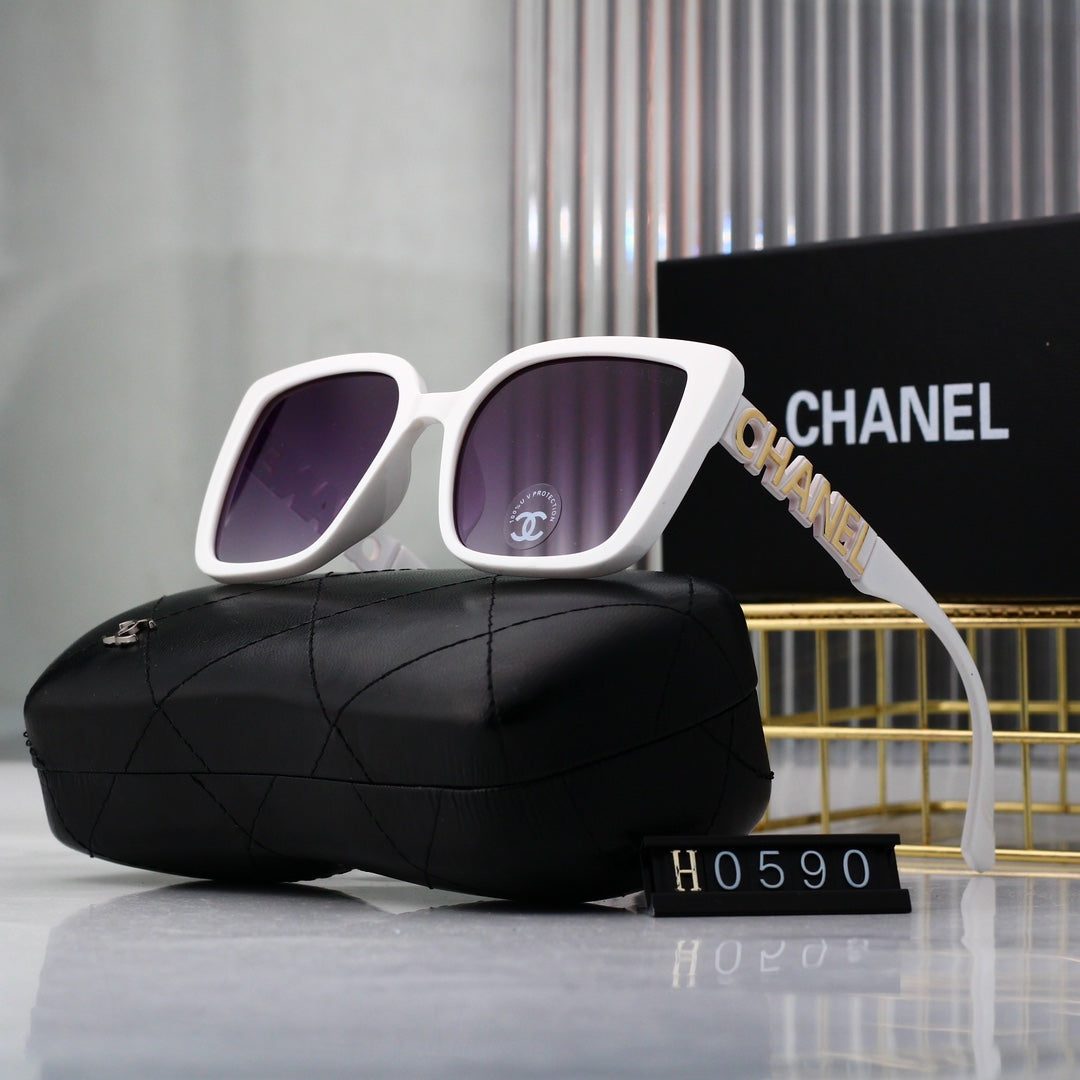 2026 7 Colors Trendy Sunglasses  0590