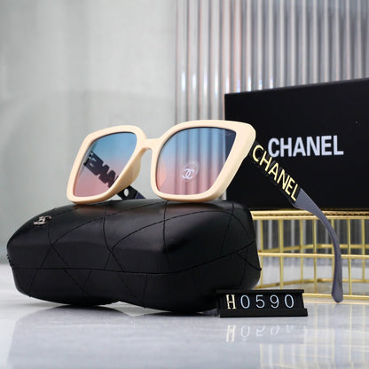 2026 7 Colors Trendy Sunglasses  0590