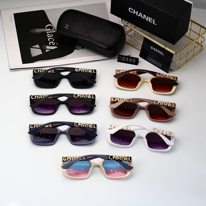 2026 7 Colors Trendy Sunglasses  0590