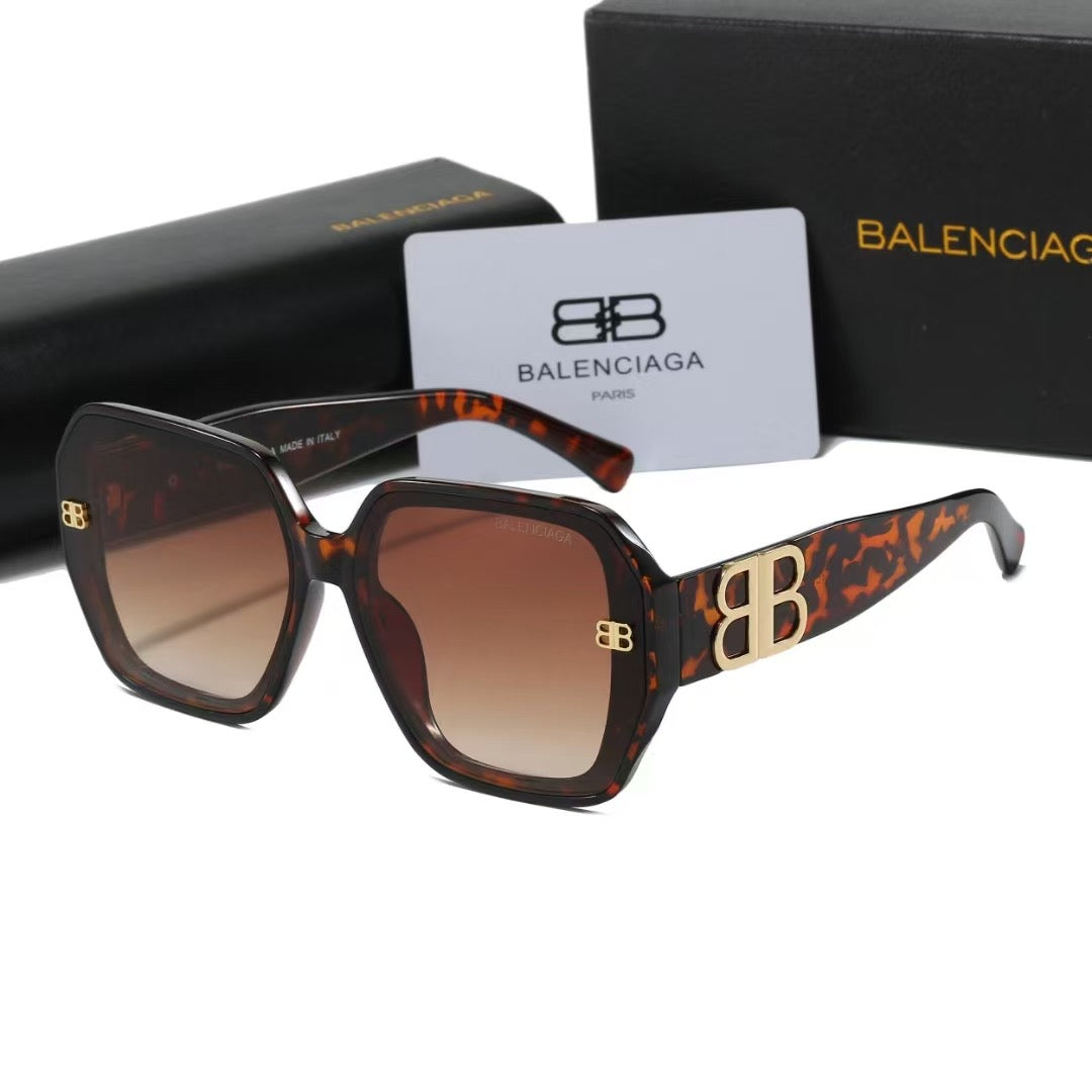 2026 6 Colors Trendy Fashion Sunglasses