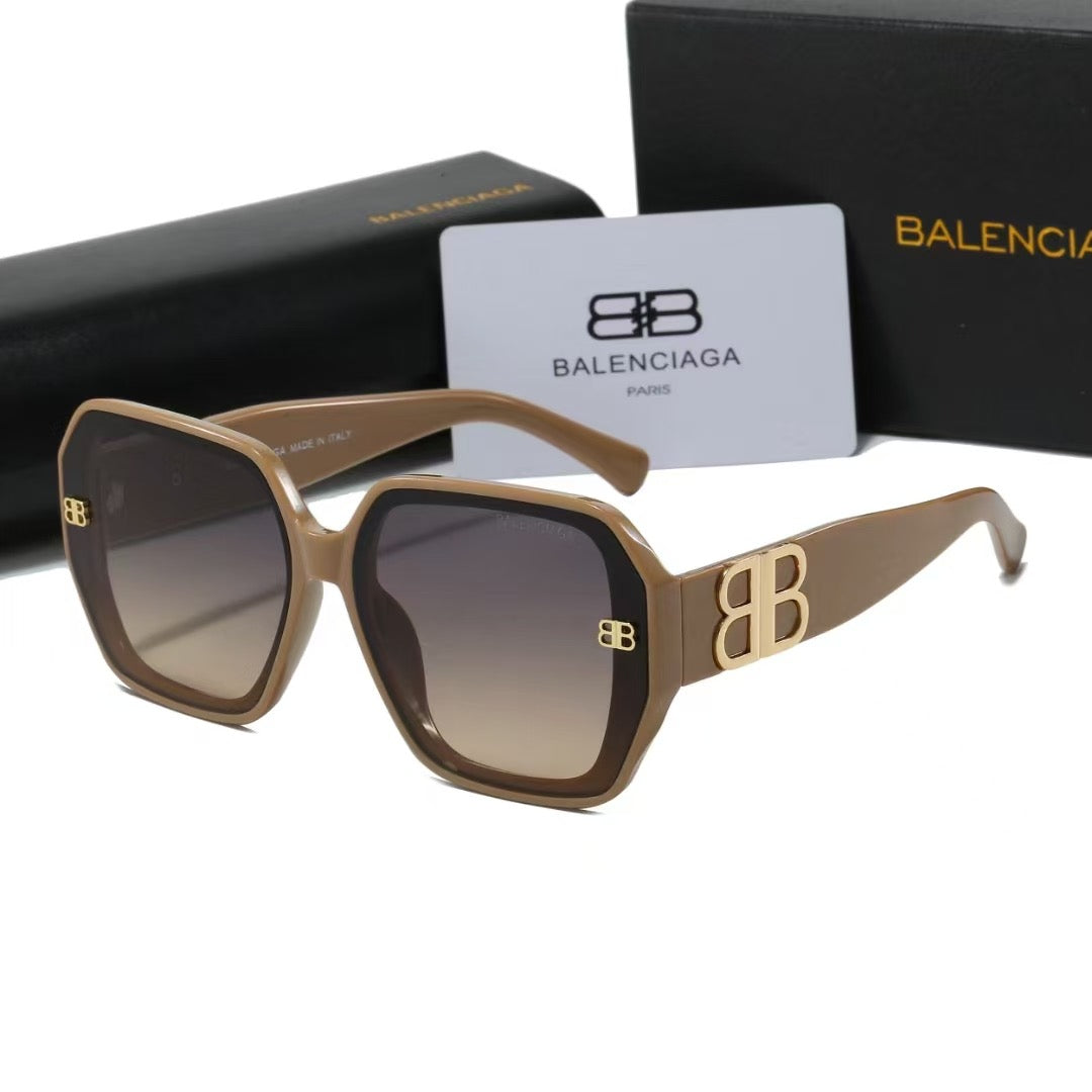 2026 6 Colors Trendy Fashion Sunglasses