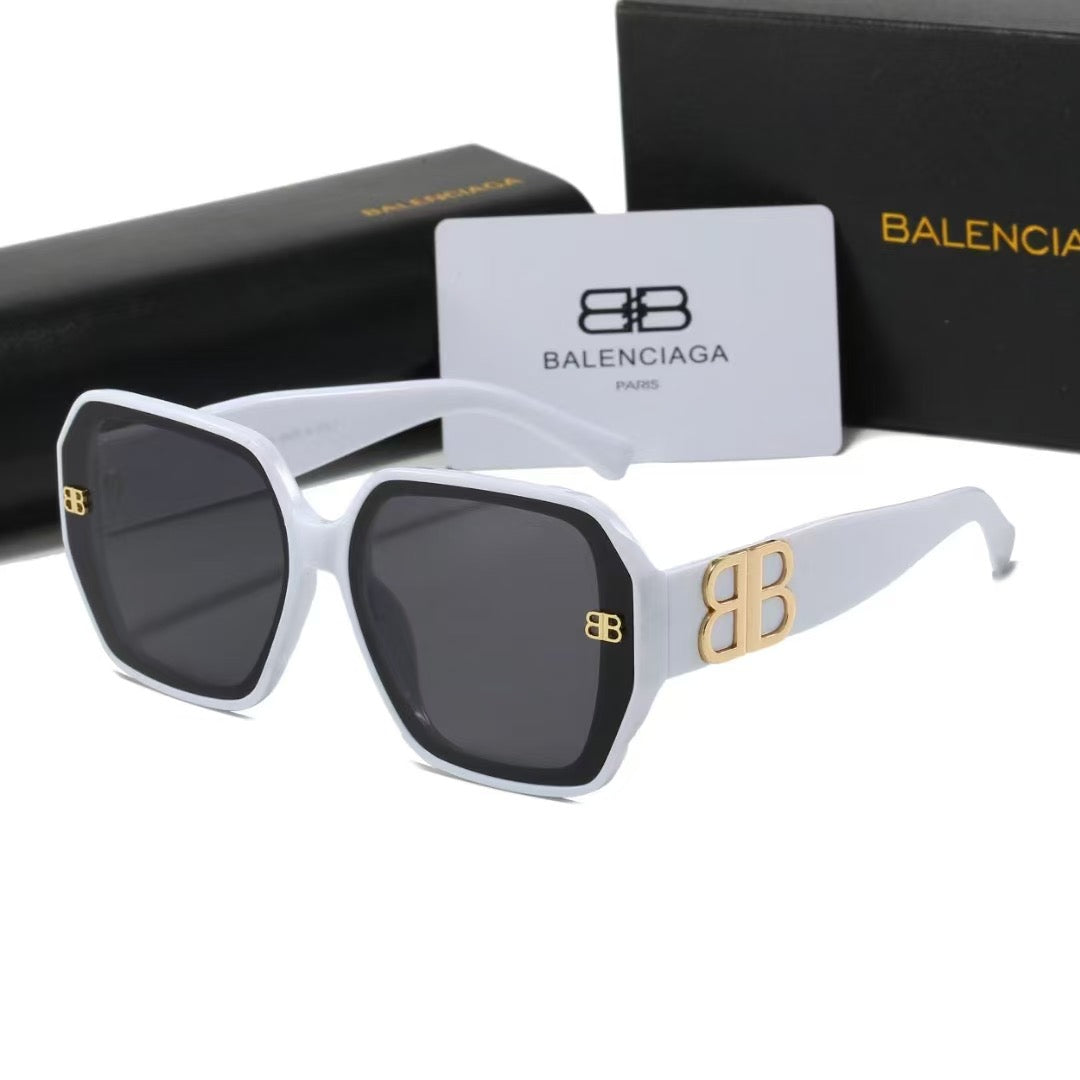 2026 6 Colors Trendy Fashion Sunglasses