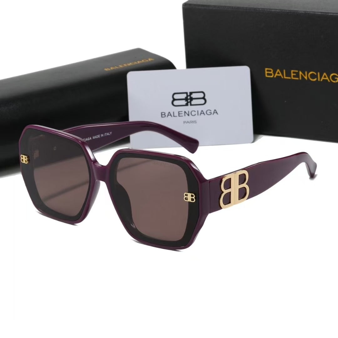 2026 6 Colors Trendy Fashion Sunglasses