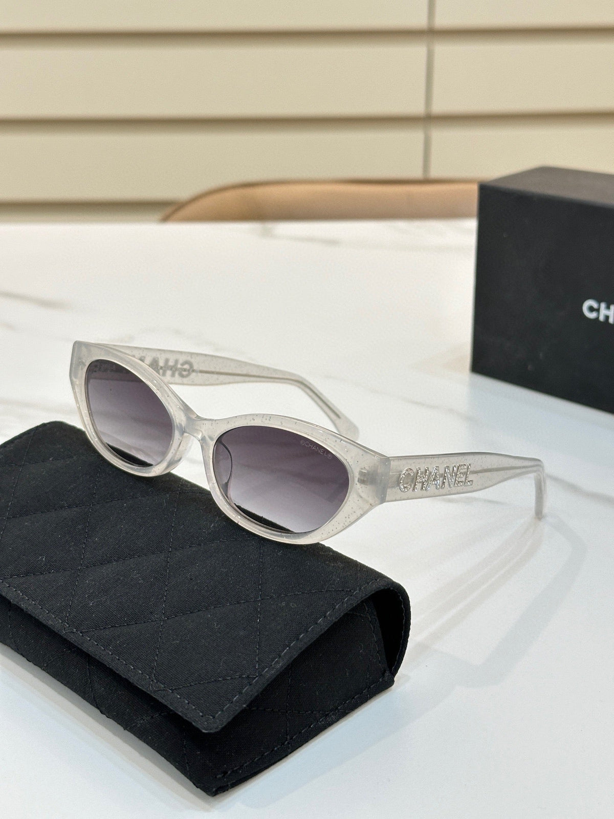 2025 5 colors high-end fashion sunglasses 9134B