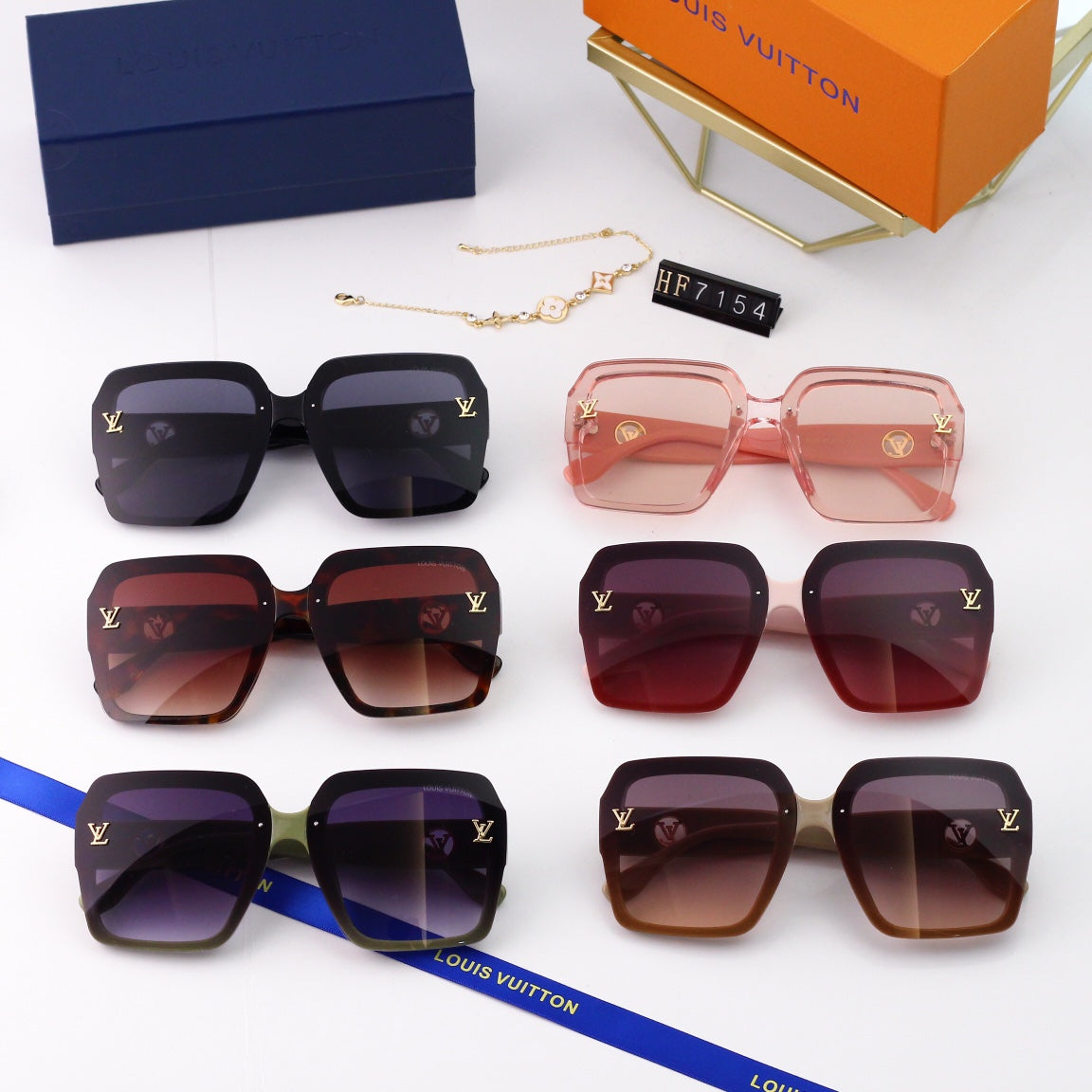 2026 6 color personalized sunglasses  7154
