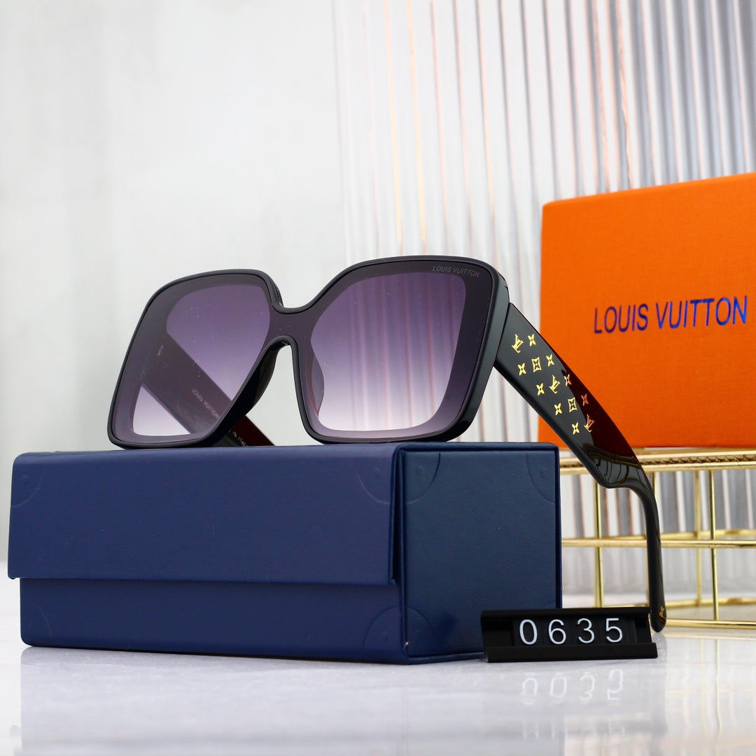 2026 7 colors hot trend sunglasses  0635