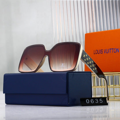 2026 7 colors hot trend sunglasses  0635