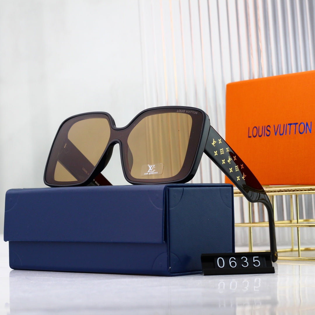 2026 7 colors hot trend sunglasses  0635