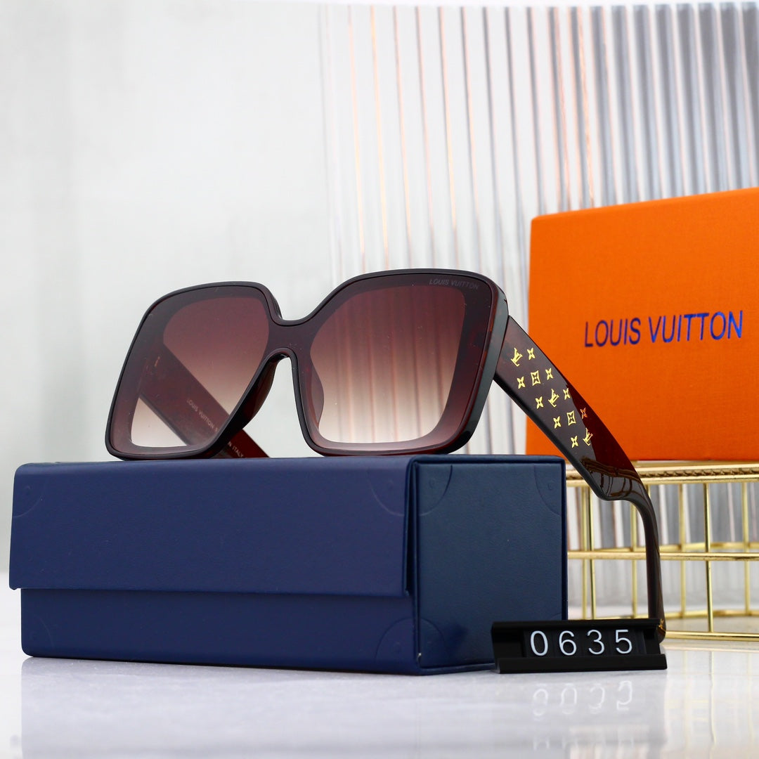 2026 7 colors hot trend sunglasses  0635