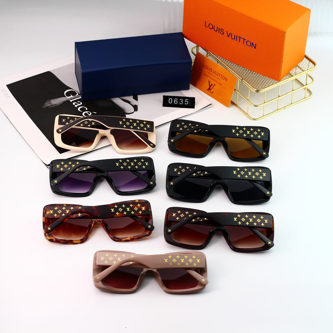 2026 7 colors hot trend sunglasses  0635
