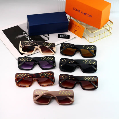 2026 7 colors hot trend sunglasses  0635