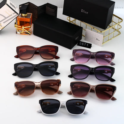 2026 7 colors of fashionable and popular sunglasses  0671